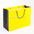 Custom Logo Paper Gift Bags with Handles for Wholesale Orders